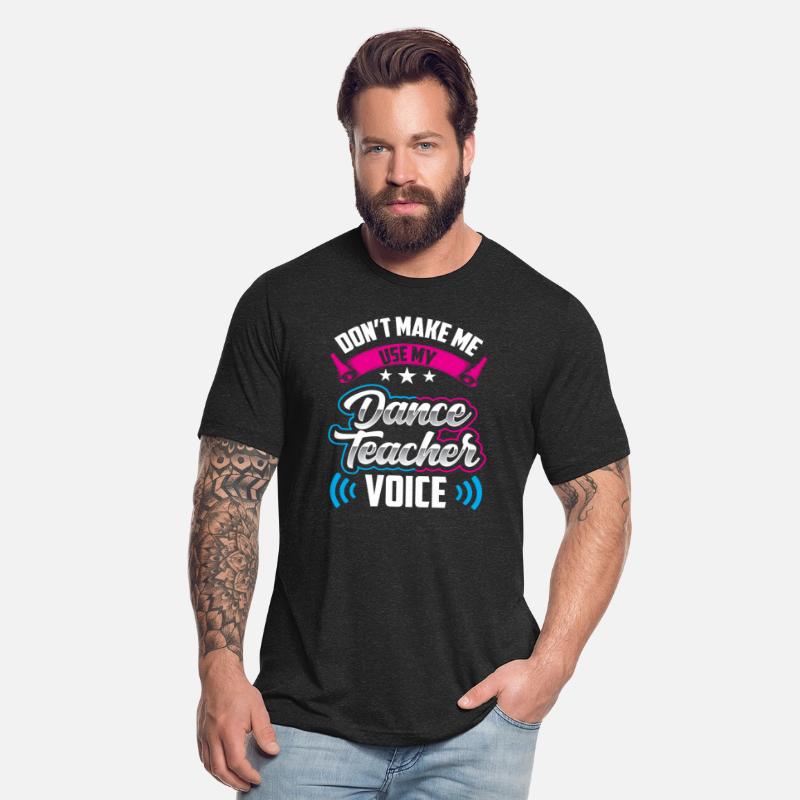 Don't Make Me Use My Dance Teacher Voice Dancing