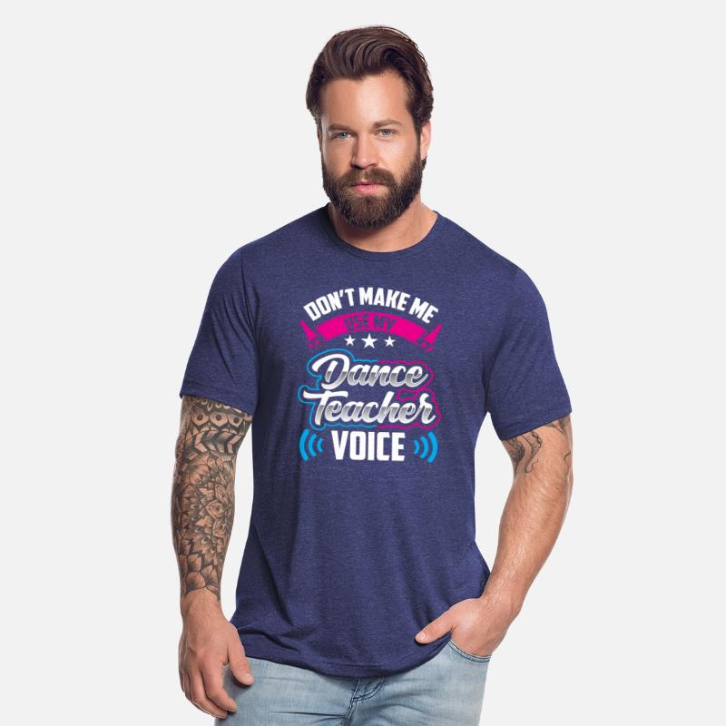 Don't Make Me Use My Dance Teacher Voice Dancing