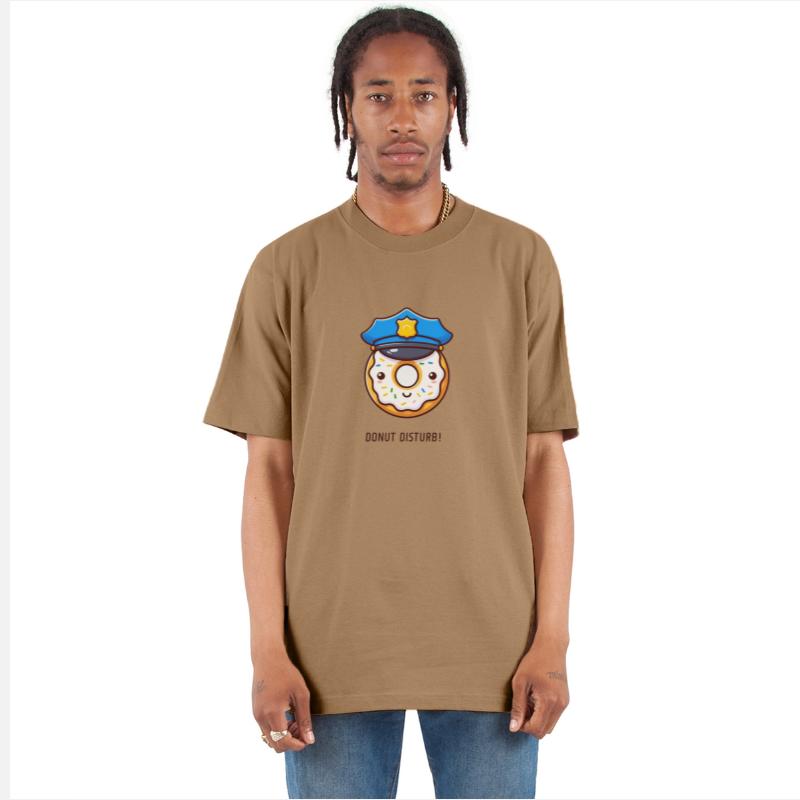 Donut Disturb: Police Donut Funny