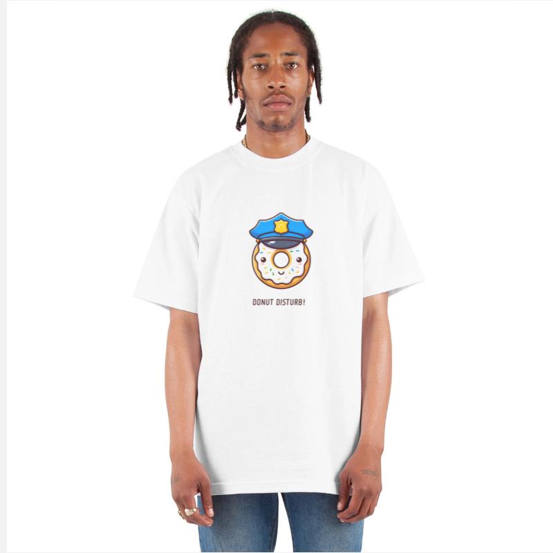 Donut Disturb: Police Donut Funny