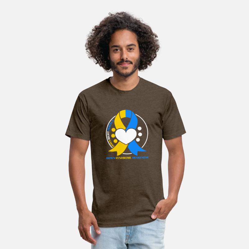 Down Right Perfect Down Syndrome Awareness Apparel