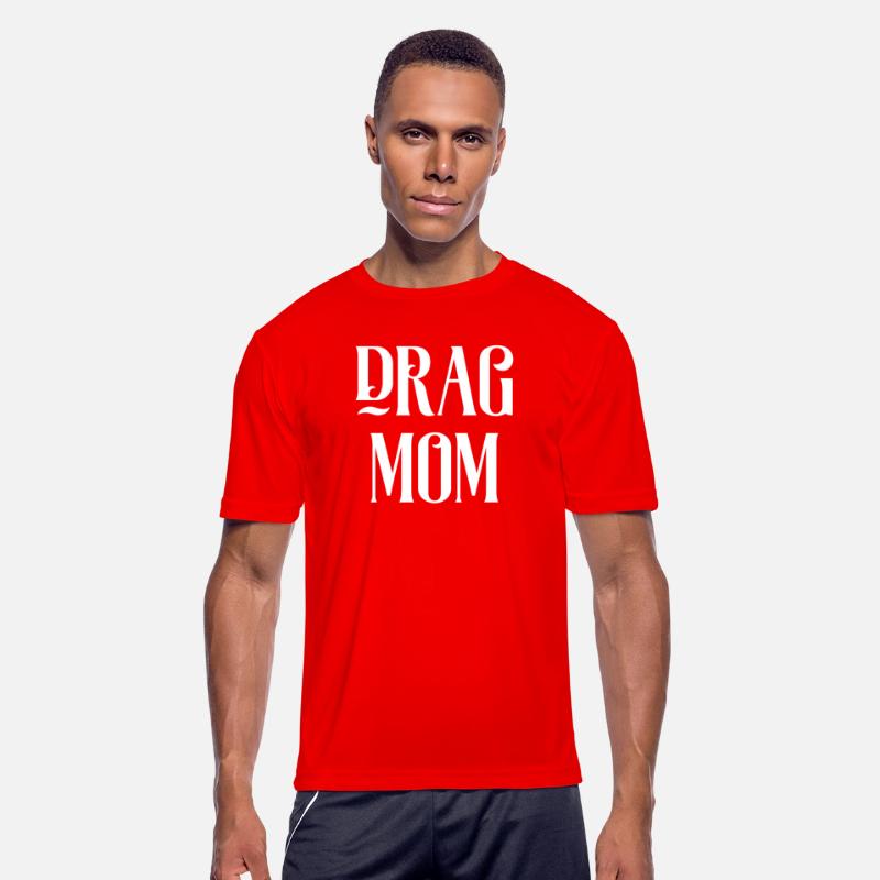 Drag Mom