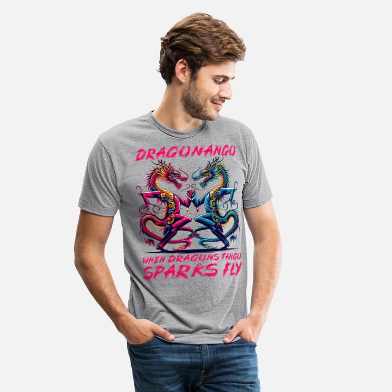 Dragonango: When Dragons Tango, Sparks Fly!