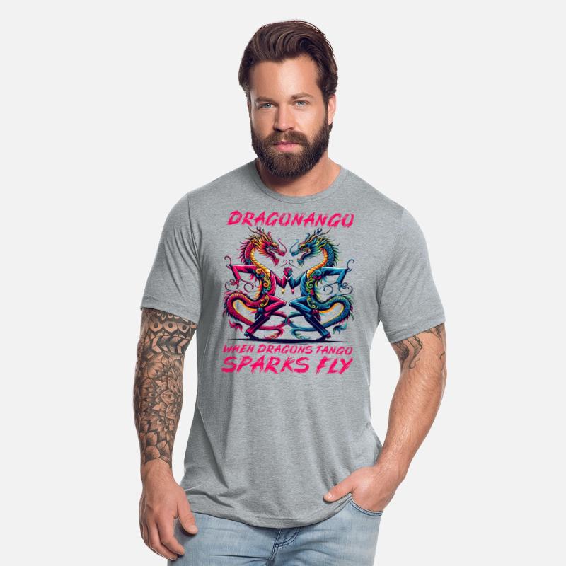 Dragonango: When Dragons Tango, Sparks Fly!