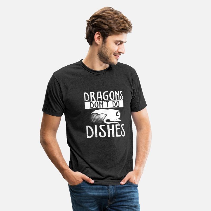 Dragons dont do dishes