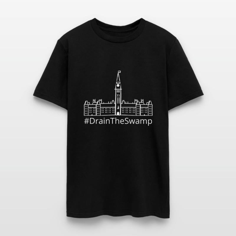 Drain The Swamp | Canadian Political Humor