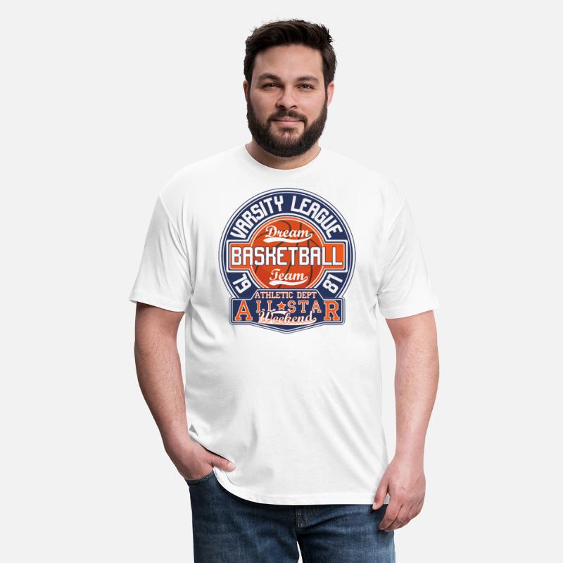 Dream Basketball Team ALL-STAR Design