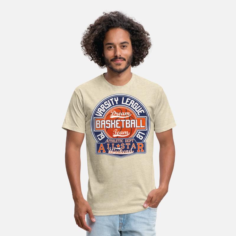 Dream Basketball Team ALL-STAR Design