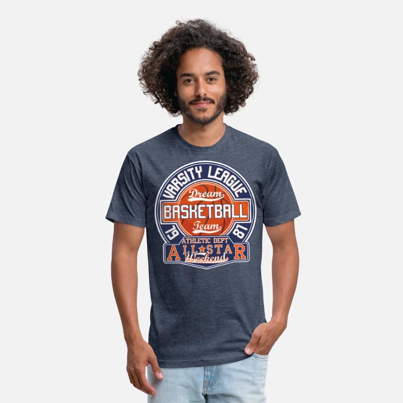 Dream Basketball Team ALL-STAR Design