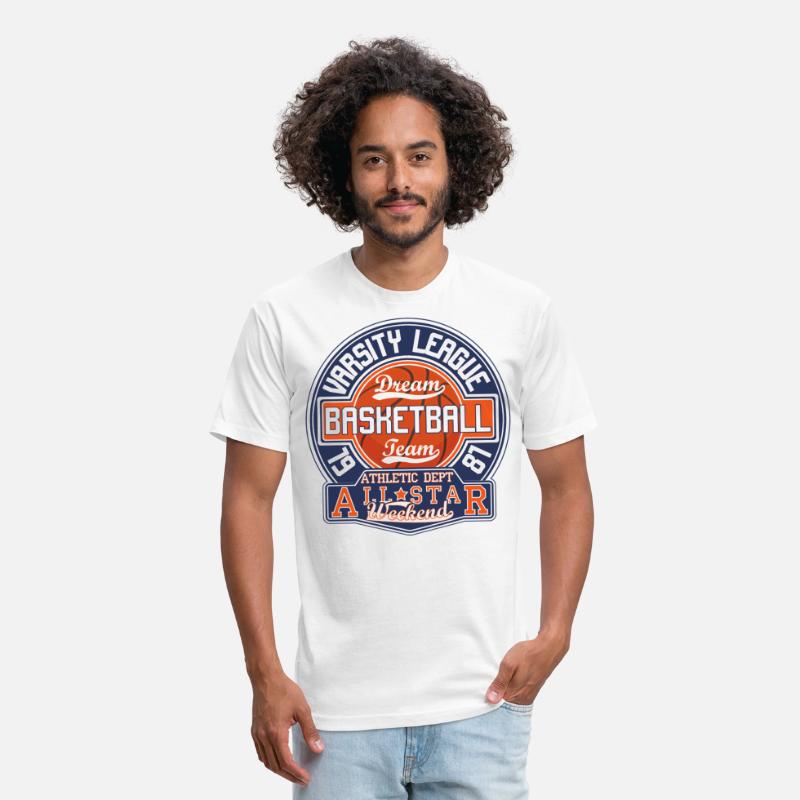 Dream Basketball Team ALL-STAR Design