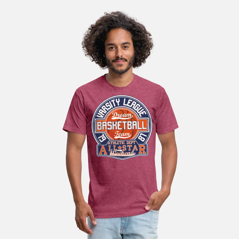 Dream Basketball Team ALL-STAR Design