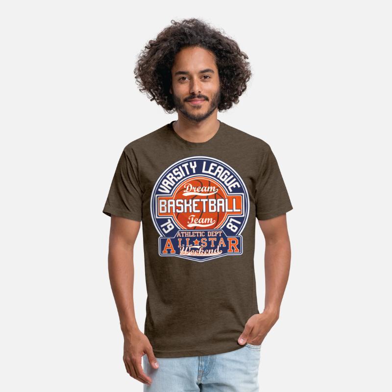 Dream Basketball Team ALL-STAR Design