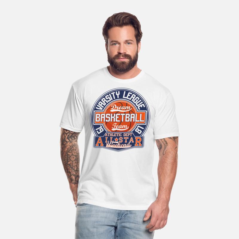 Dream Basketball Team ALL-STAR Design