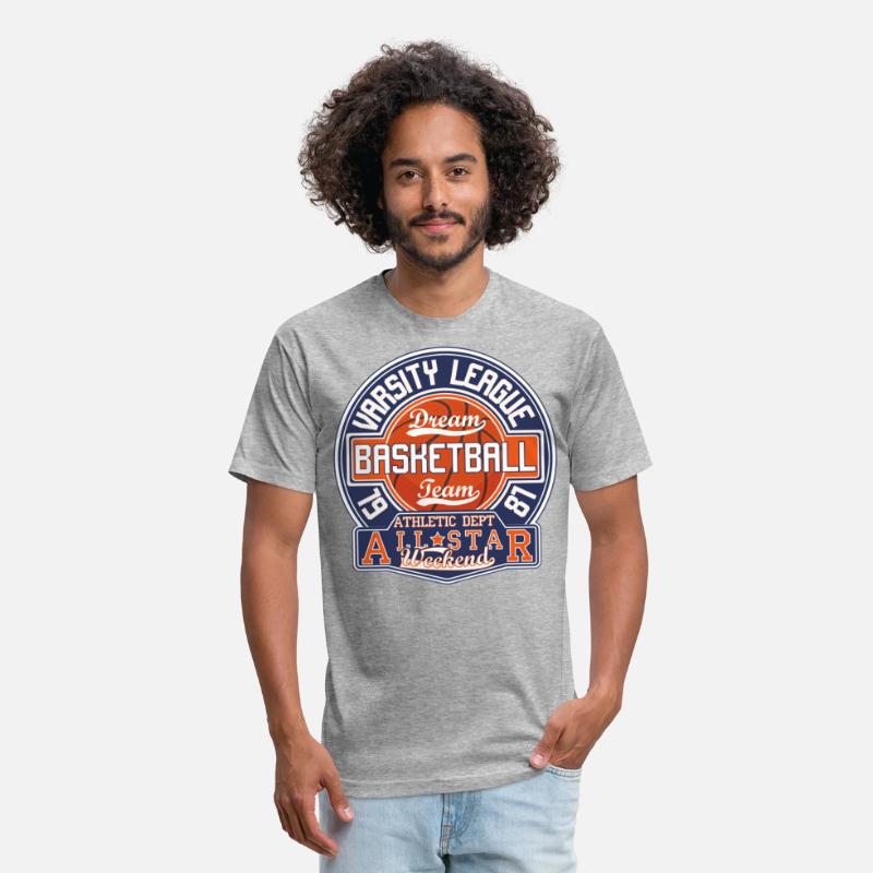 Dream Basketball Team ALL-STAR Design