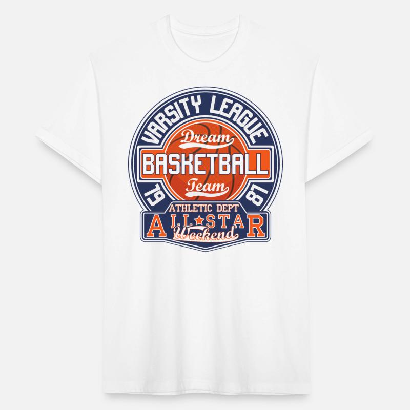 Dream Basketball Team ALL-STAR Design