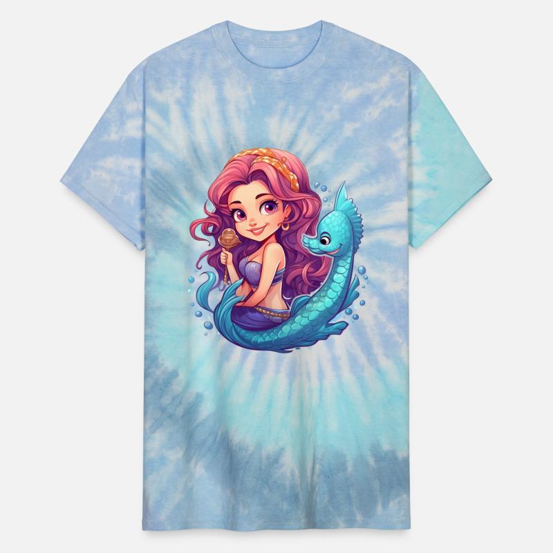 Dreamy Mermaid