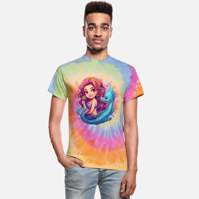 Dreamy Mermaid
