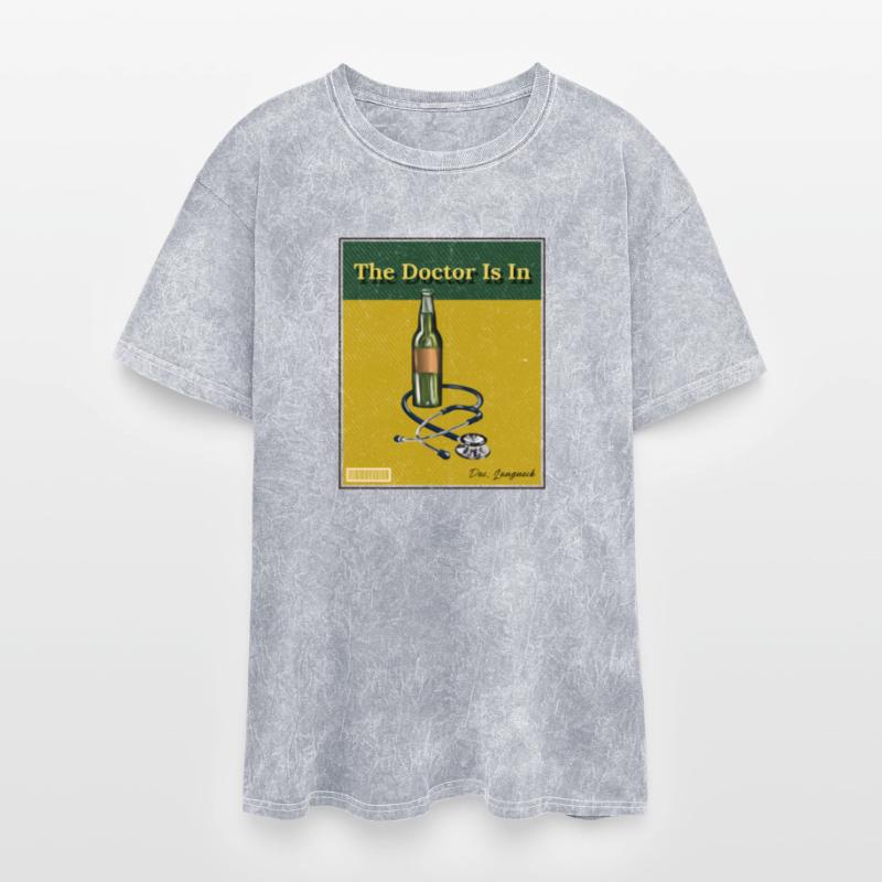 Drinking T-shirt