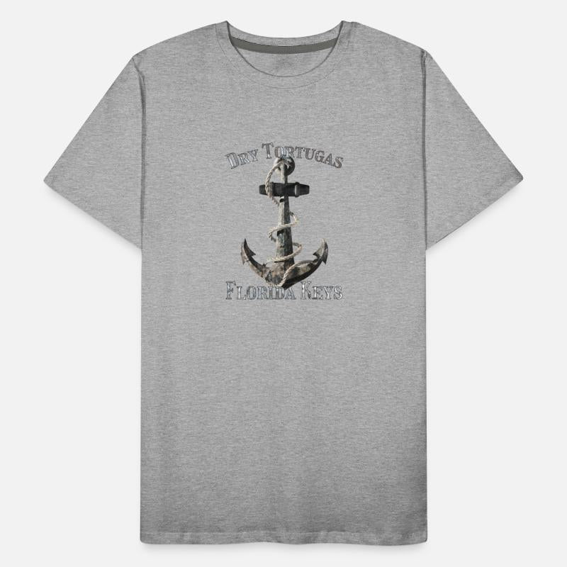 Dry Tortugas Florida Keys Vacation Nautical Anchor