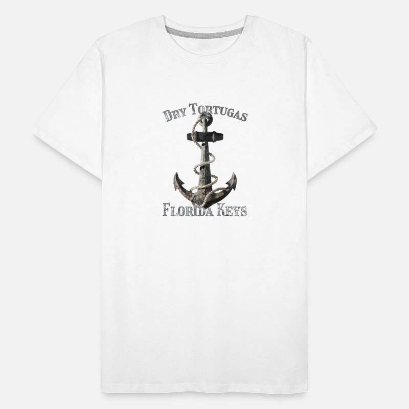 Dry Tortugas Florida Keys Vacation Nautical Anchor