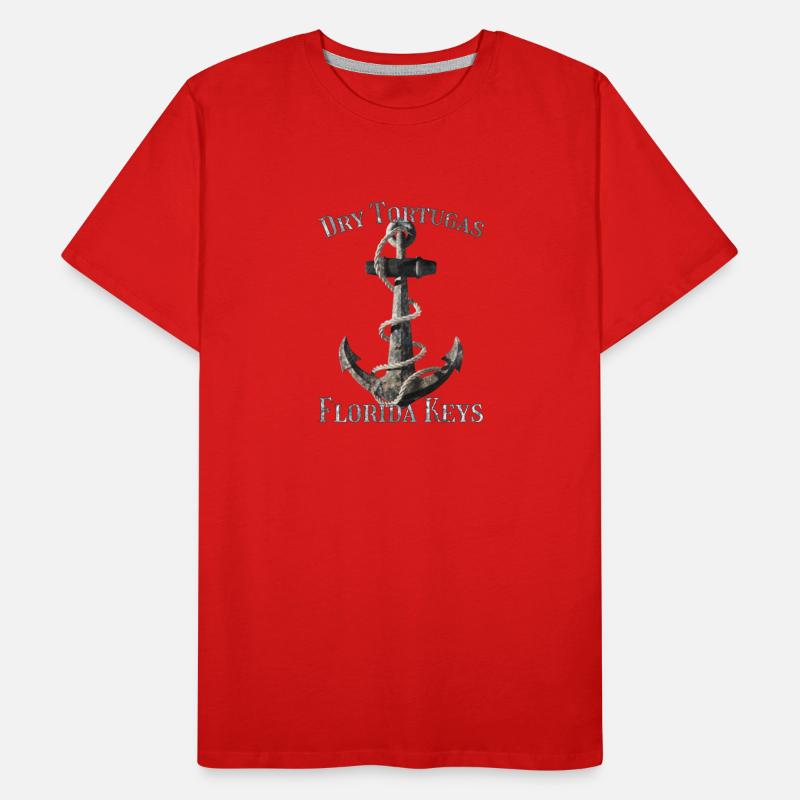 Dry Tortugas Florida Keys Vacation Nautical Anchor
