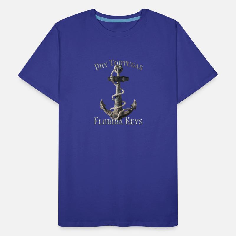Dry Tortugas Florida Keys Vacation Nautical Anchor