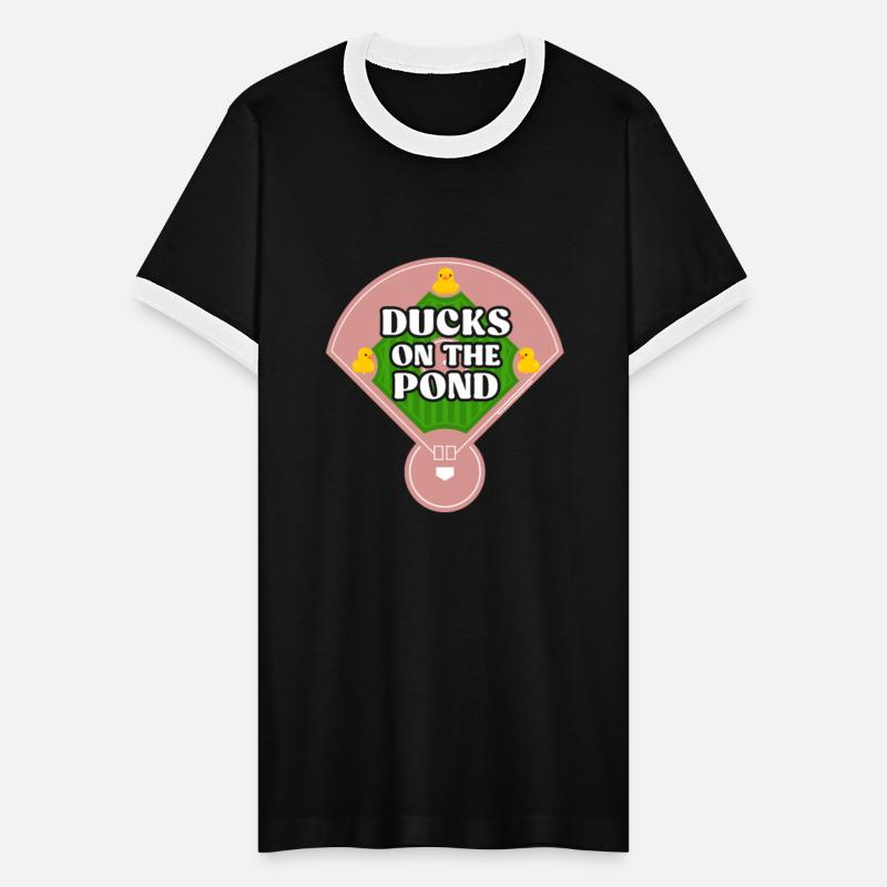 Ducks On The Pond