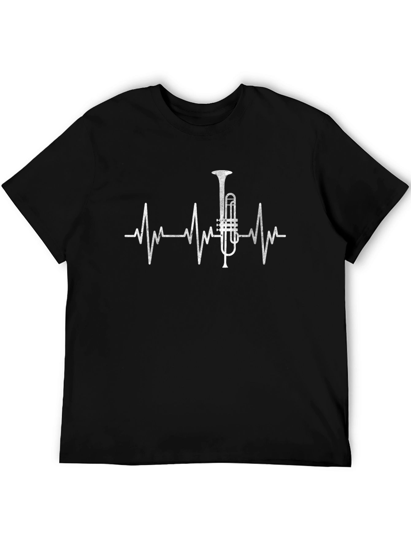 Tuba Heartbeat T-Shirt