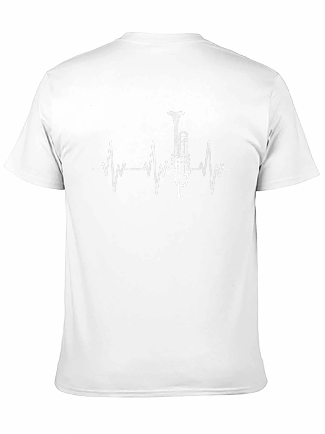 Tuba Heartbeat T-Shirt