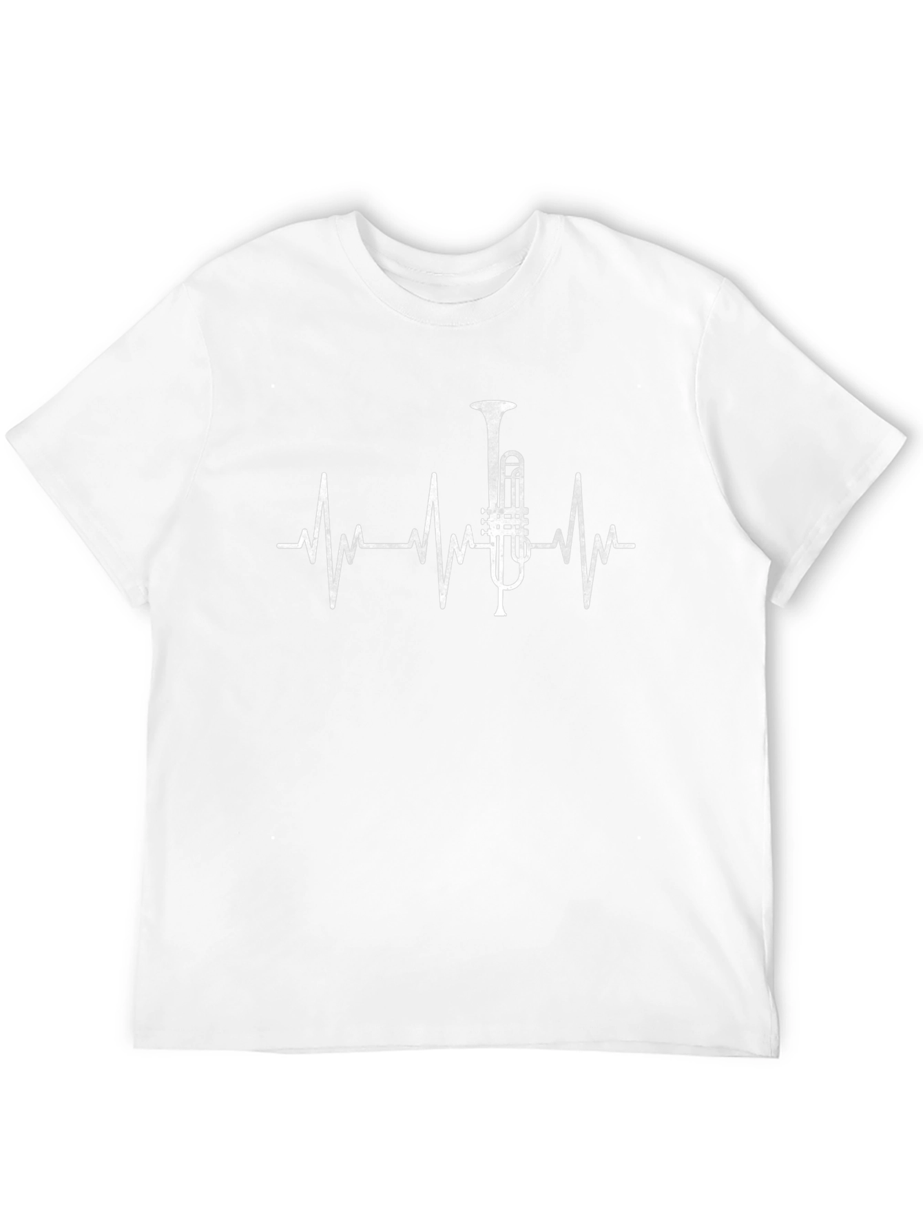 Tuba Heartbeat T-Shirt