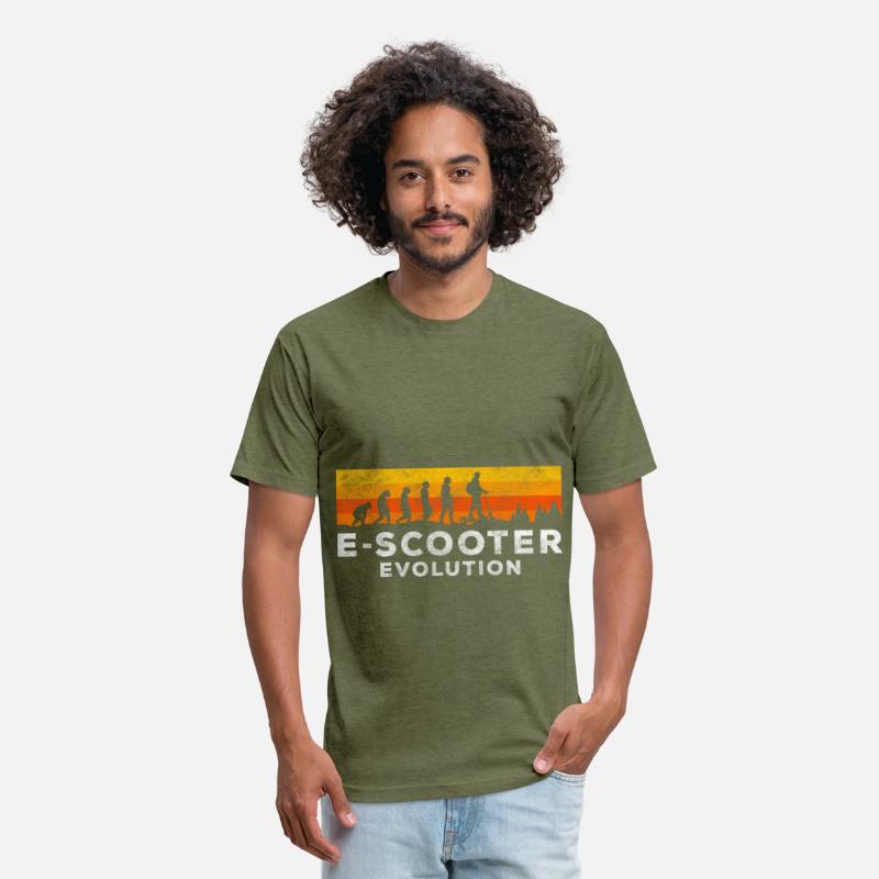 E-Scooters Future Race