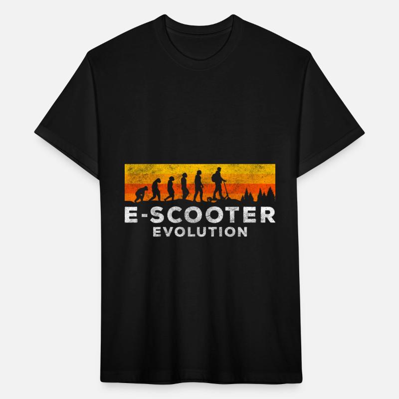 E-Scooters Future Race