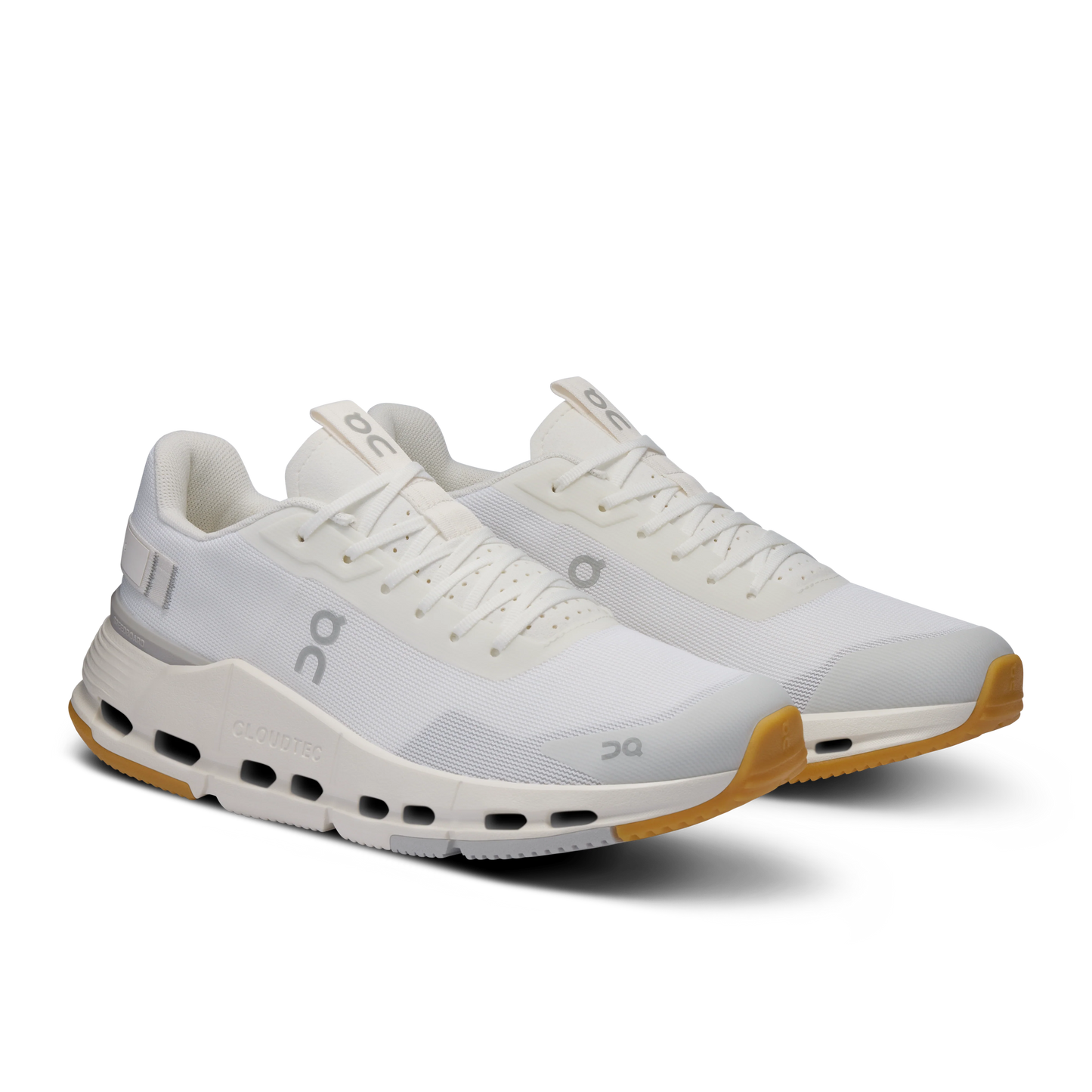 Cloudnova Form 2 White | Ivory – Instant Classic