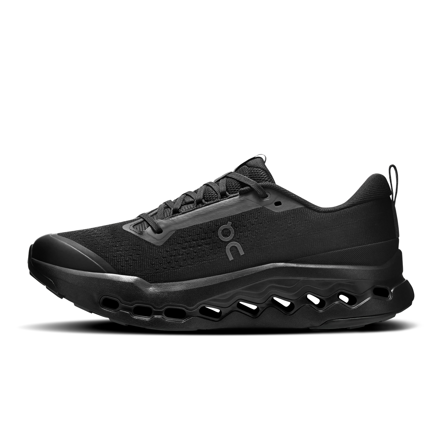 Cloudsurfer Trail 2 Black | Eclipse – Instant Classic