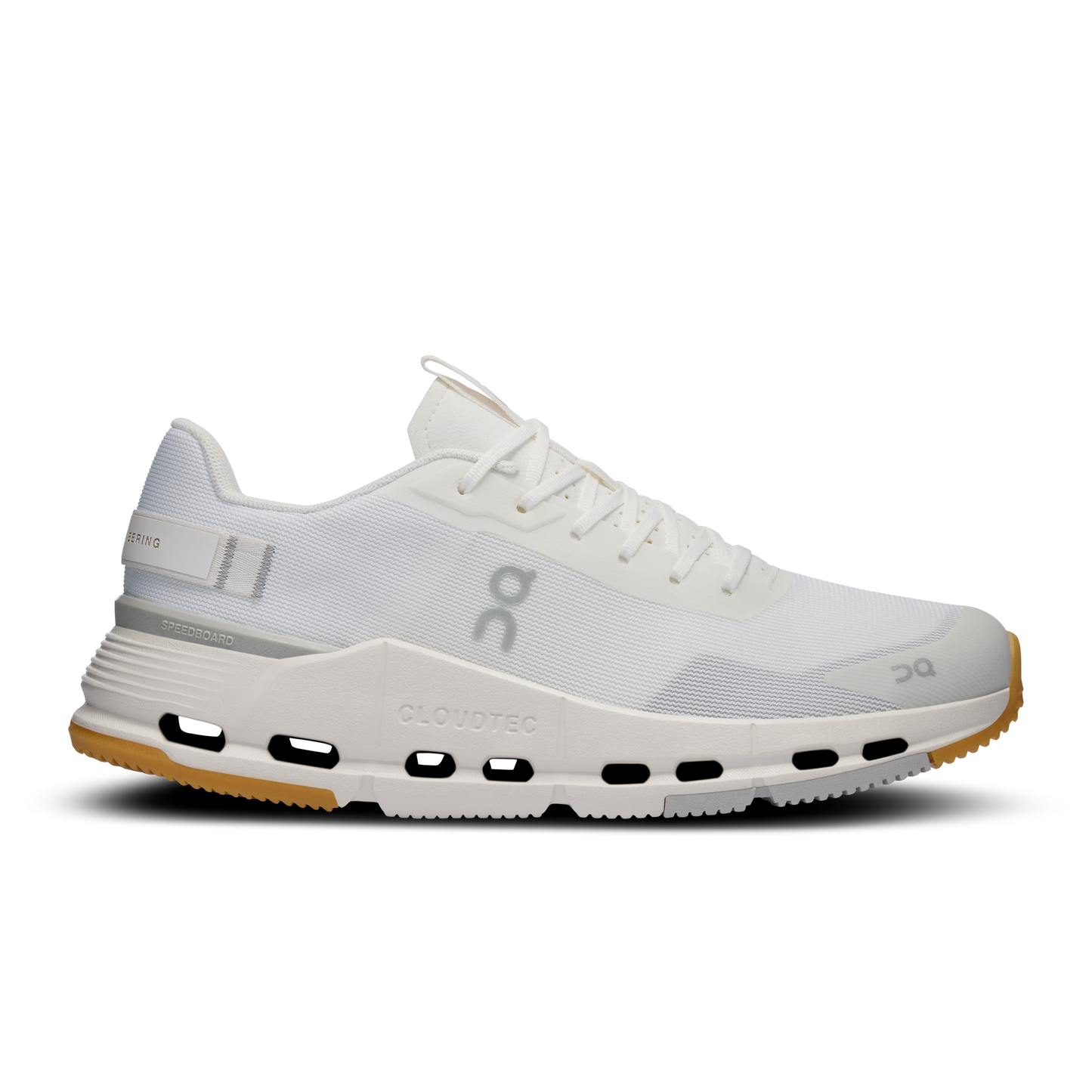 Cloudnova Form 2 White | Ivory – Instant Classic