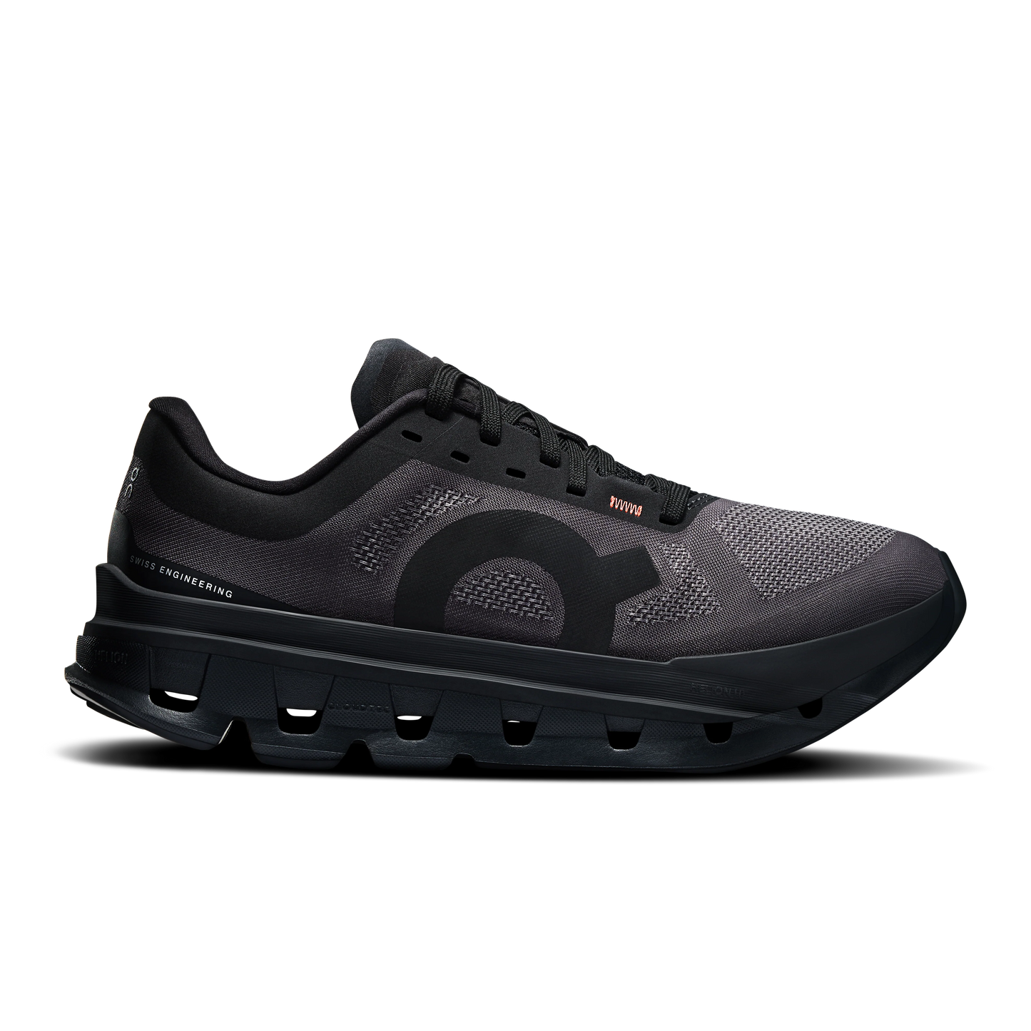 Cloudflow 5 Black | Black – Premium Comfort