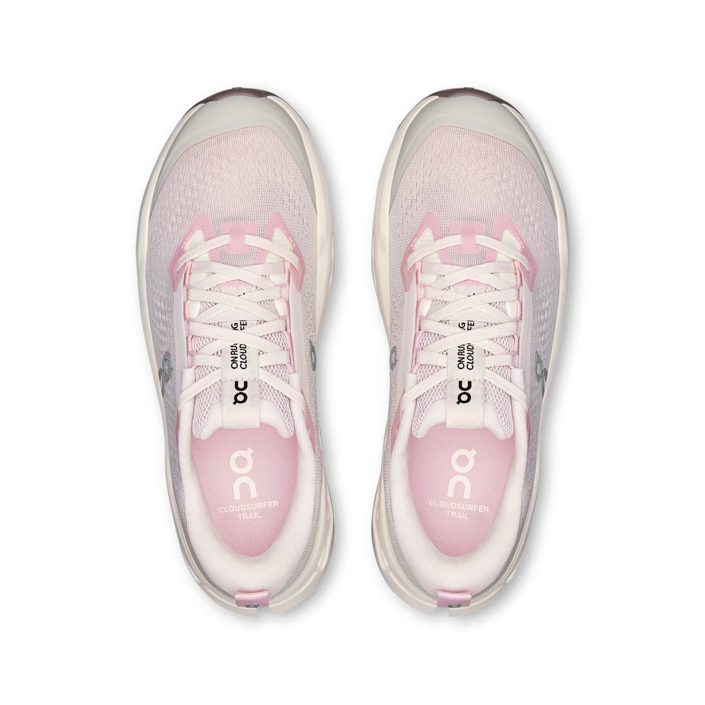 👟 Cloudsurfer Trail 2 Lily | Gardenia – Trendy & Comfortable