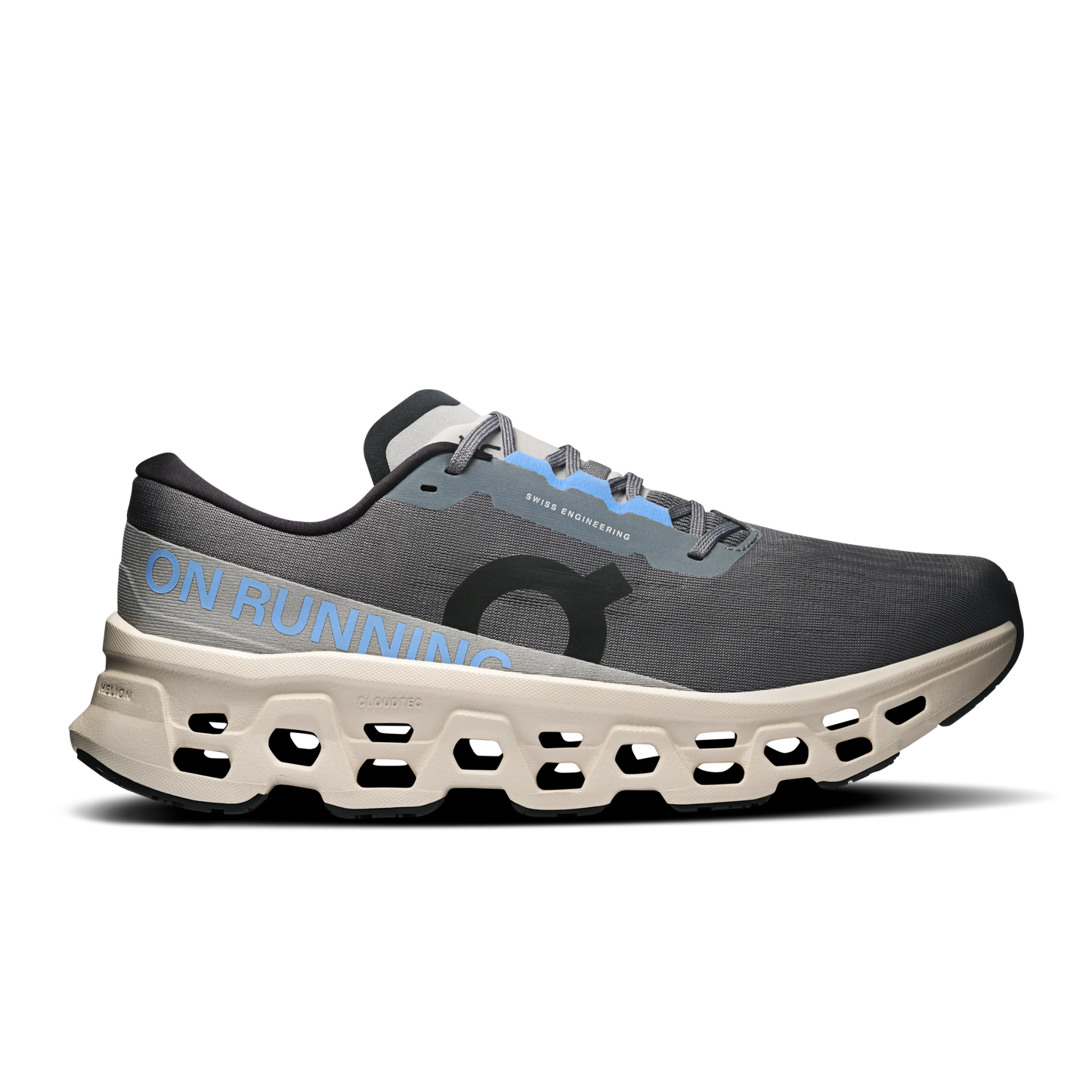 Cloudmonster 3 Rock | Silver – Best Gift Choice