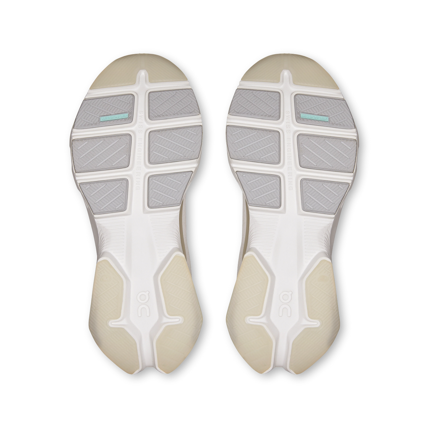 Cloudpulse 2 White | White – Premium Comfort