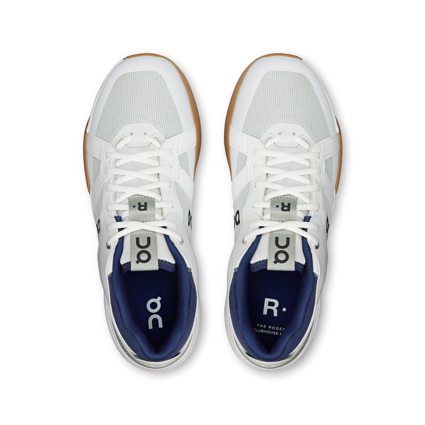 THE ROGER Clubhouse Pro White | Iceberg – Free Ship Eligible
