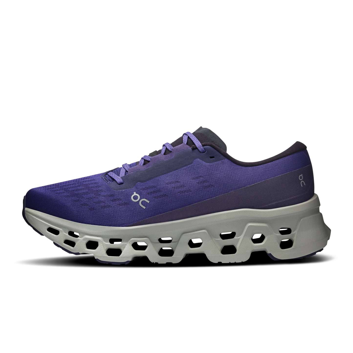 ⭐ Cloudmonster 3 Wide Twilight | White – Daily Wear Essential