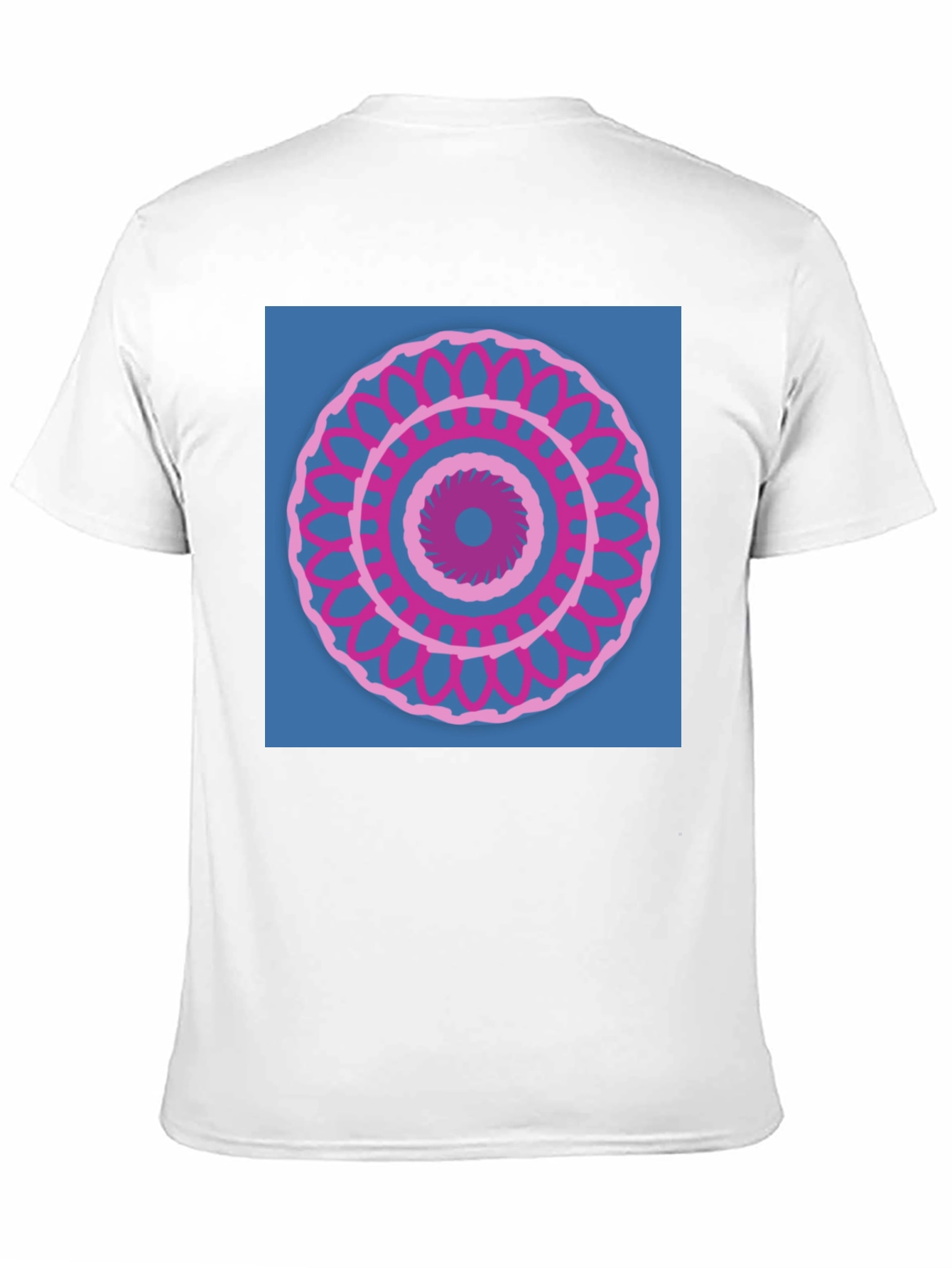 Geometric Mandala T-Shirt