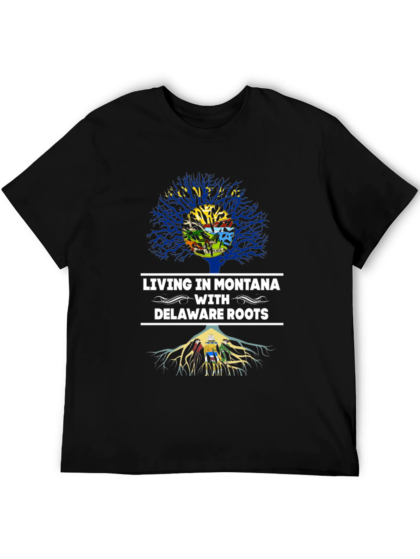 Montana Roots T-Shirt