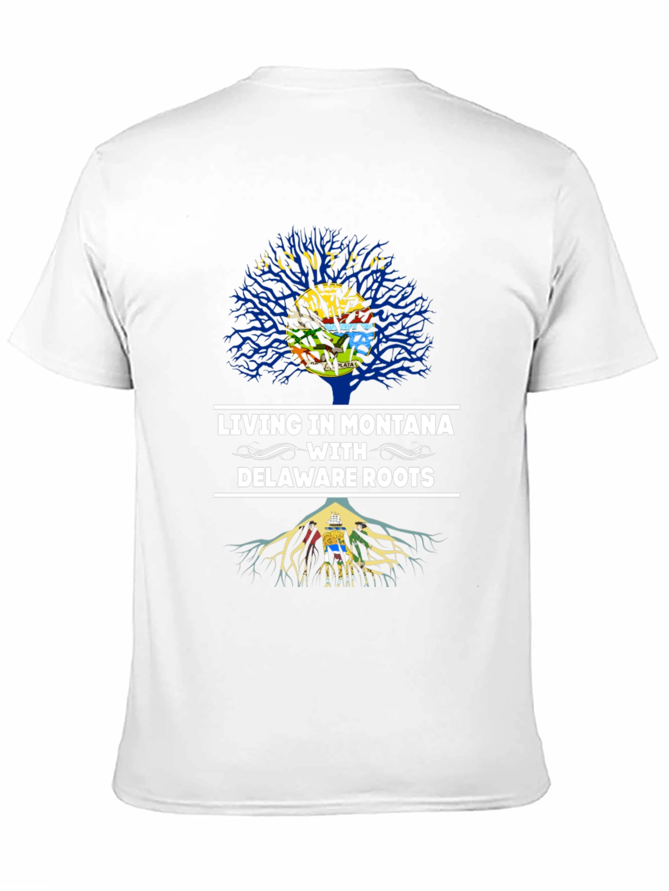 Montana Roots T-Shirt