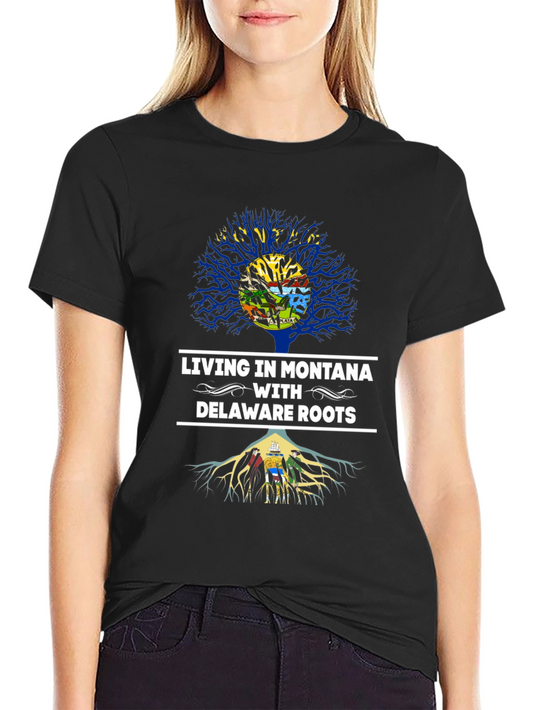 Montana Roots T-Shirt