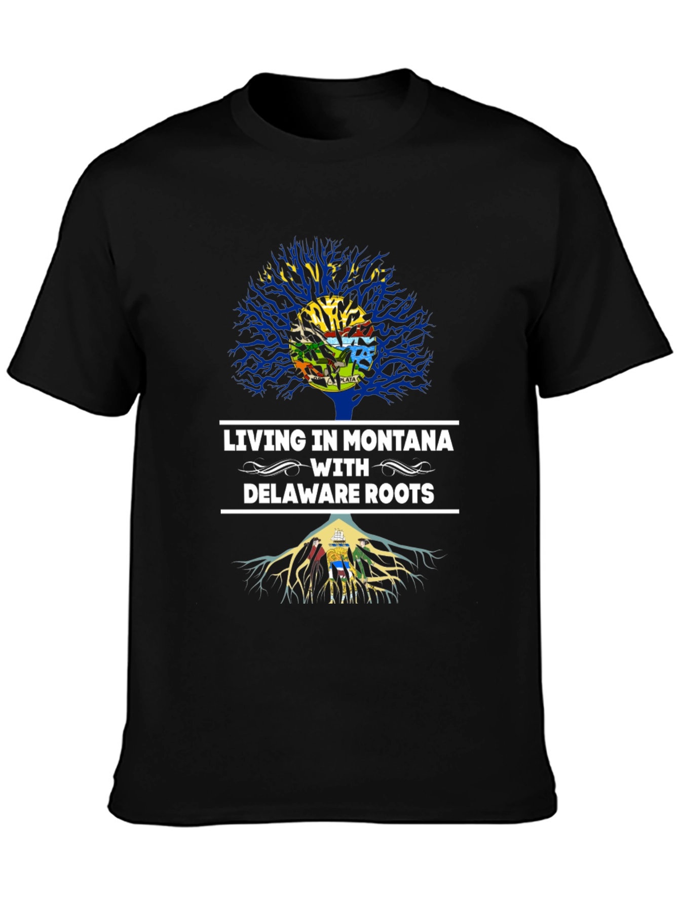 Montana Roots T-Shirt