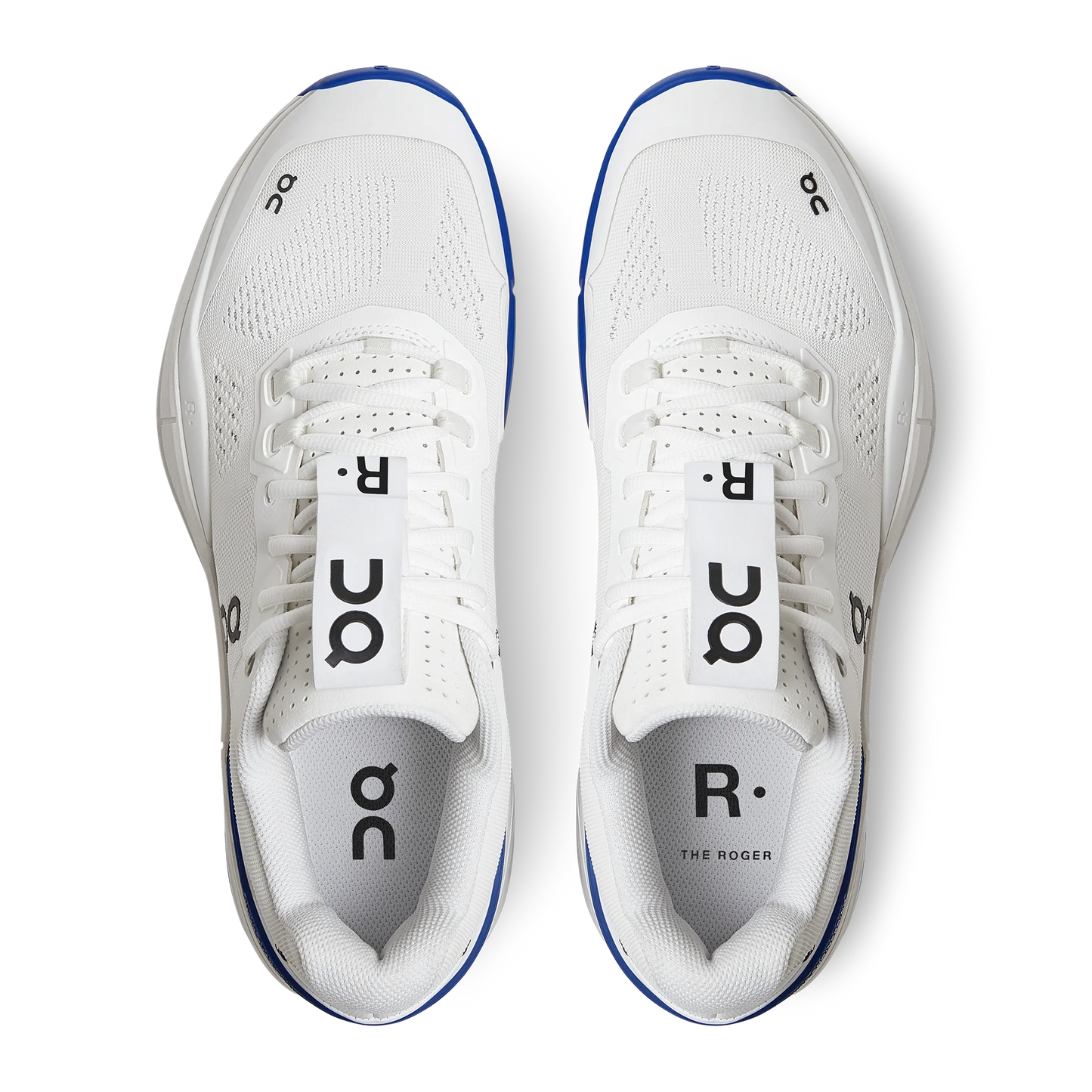 THE ROGER Pro White | Indigo – Best Gift Choice