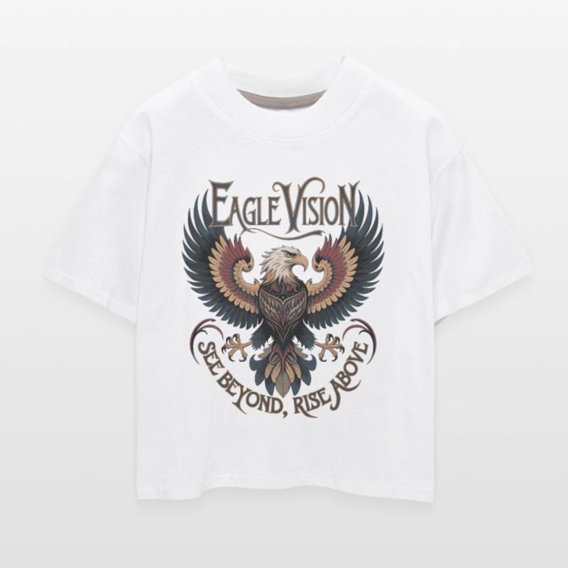 Eagle Vision - See Beyond, Rise Above, Mystic Art
