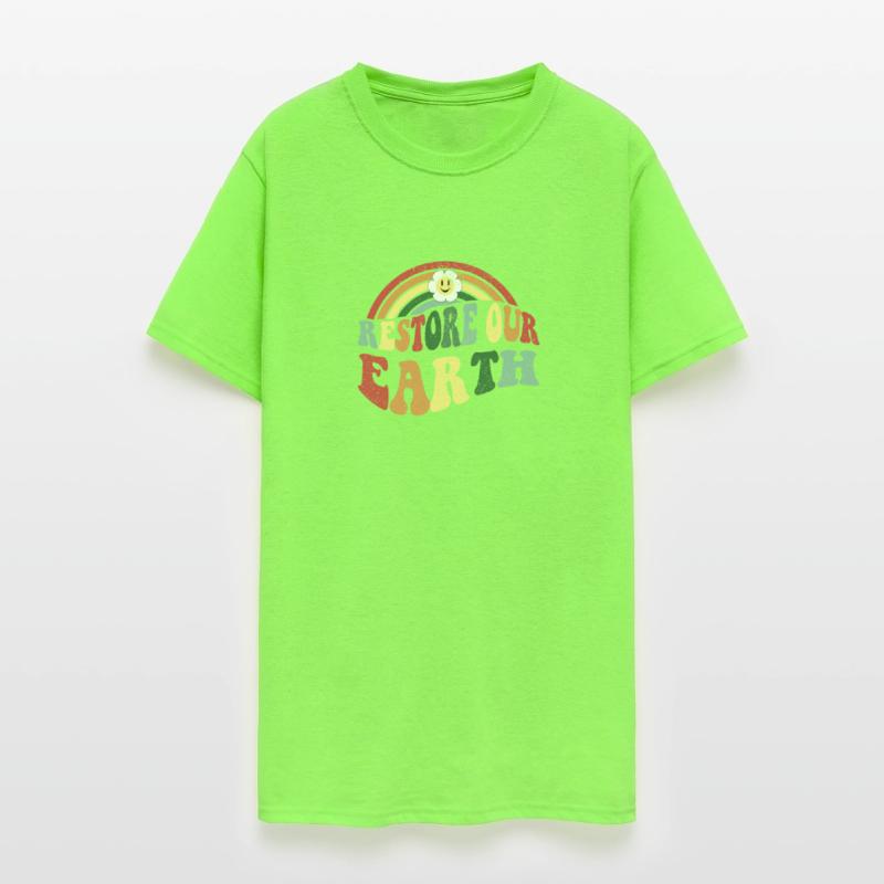 Earth Day 2023 Theme Restore Our Earth