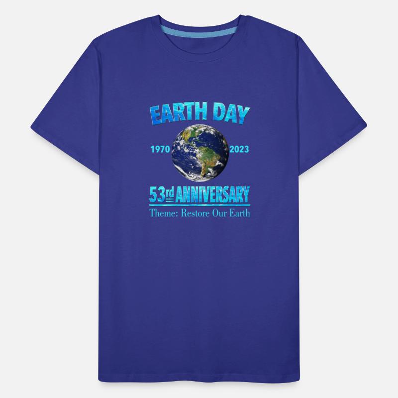 Earth Day 53rd Anniversary - Earth Day 2023